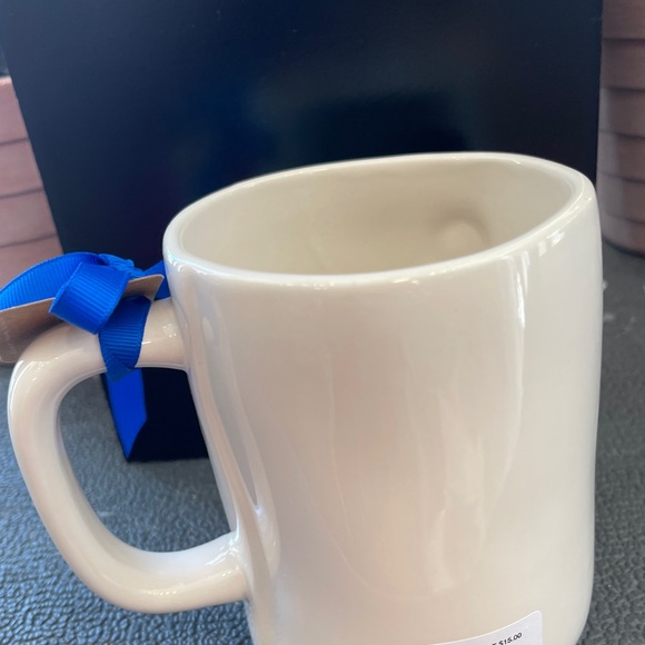 RAE DUNN Disney Pixar Collection Ratatouille Remy Le Petit Chef Ceramic Mug NWT - Picture 5 of 5